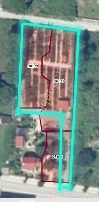 Cumhuriyet Mah.ana Cadde Cepheli Ruhsat Alınabilen 1735 M2 Arsa - Görsel 3