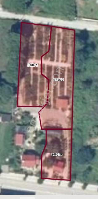 Cumhuriyet Mah.ana Cadde Cepheli Ruhsat Alınabilen 1735 M2 Arsa - Görsel 2