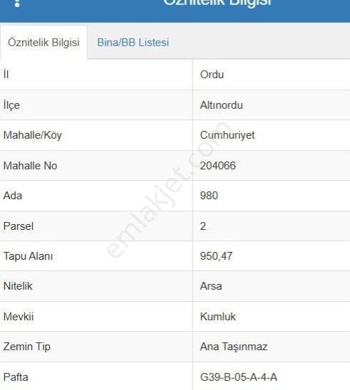 Cumhuriyet Mah.ana Cadde Cepheli Ruhsat Alınabilen 1735 M2 Arsa - Görsel 6