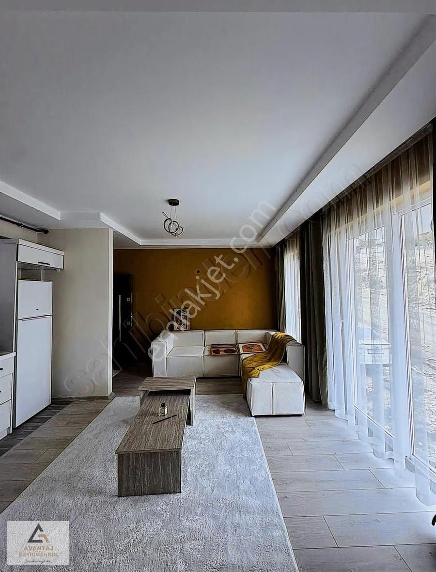 Özel Dizayn Sıfır Eşyalı Satılık 1+1..! - Görsel 2