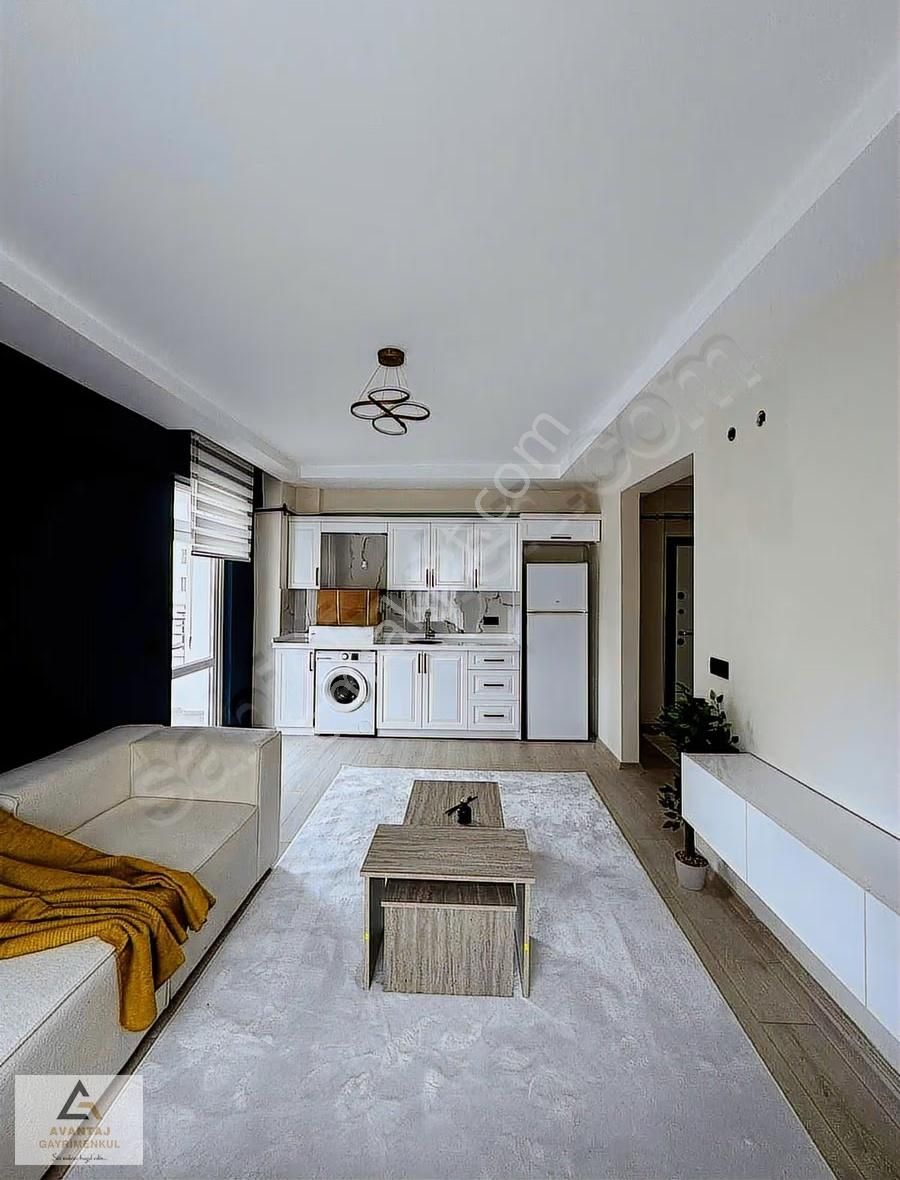 Özel Dizayn Sıfır Eşyalı Satılık 1+1..! - Görsel 5