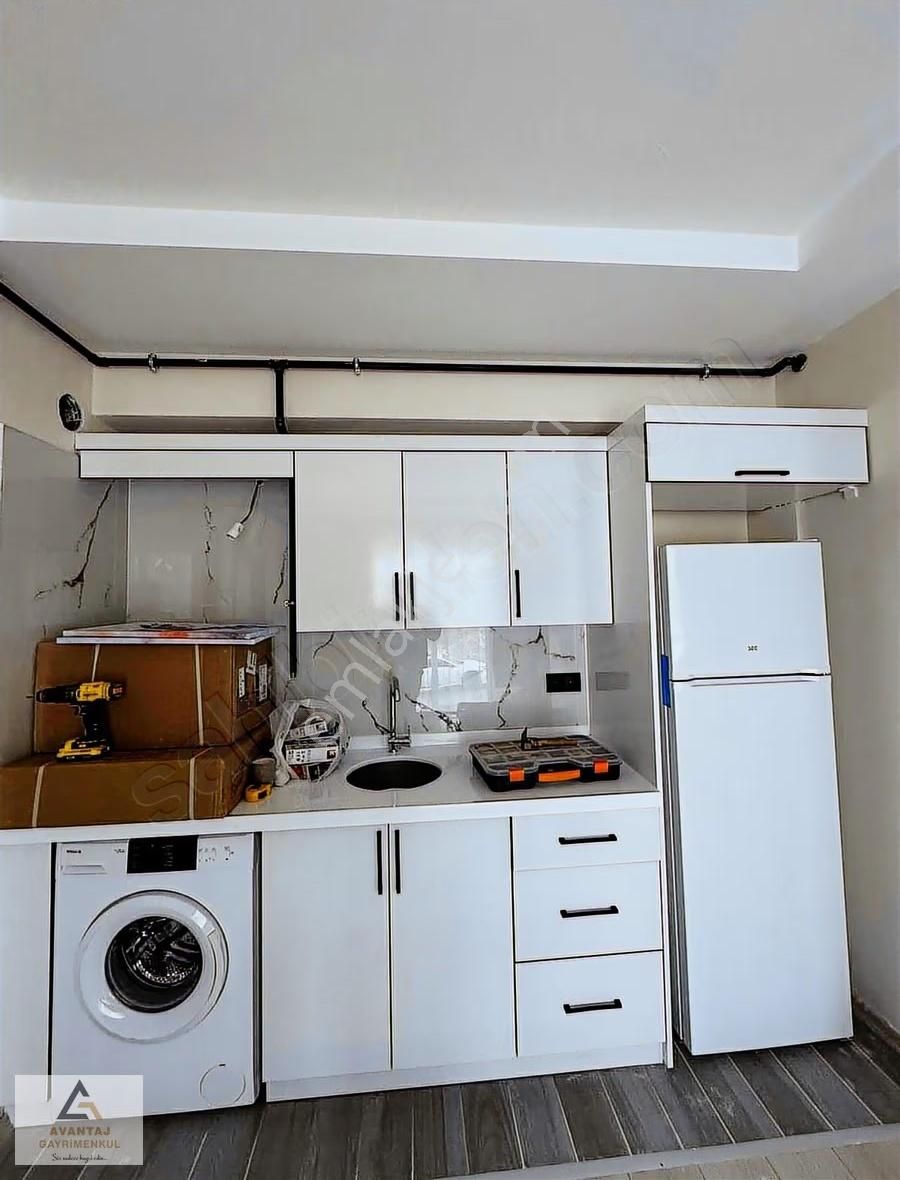 Özel Dizayn Sıfır Eşyalı Satılık 1+1..! - Görsel 4