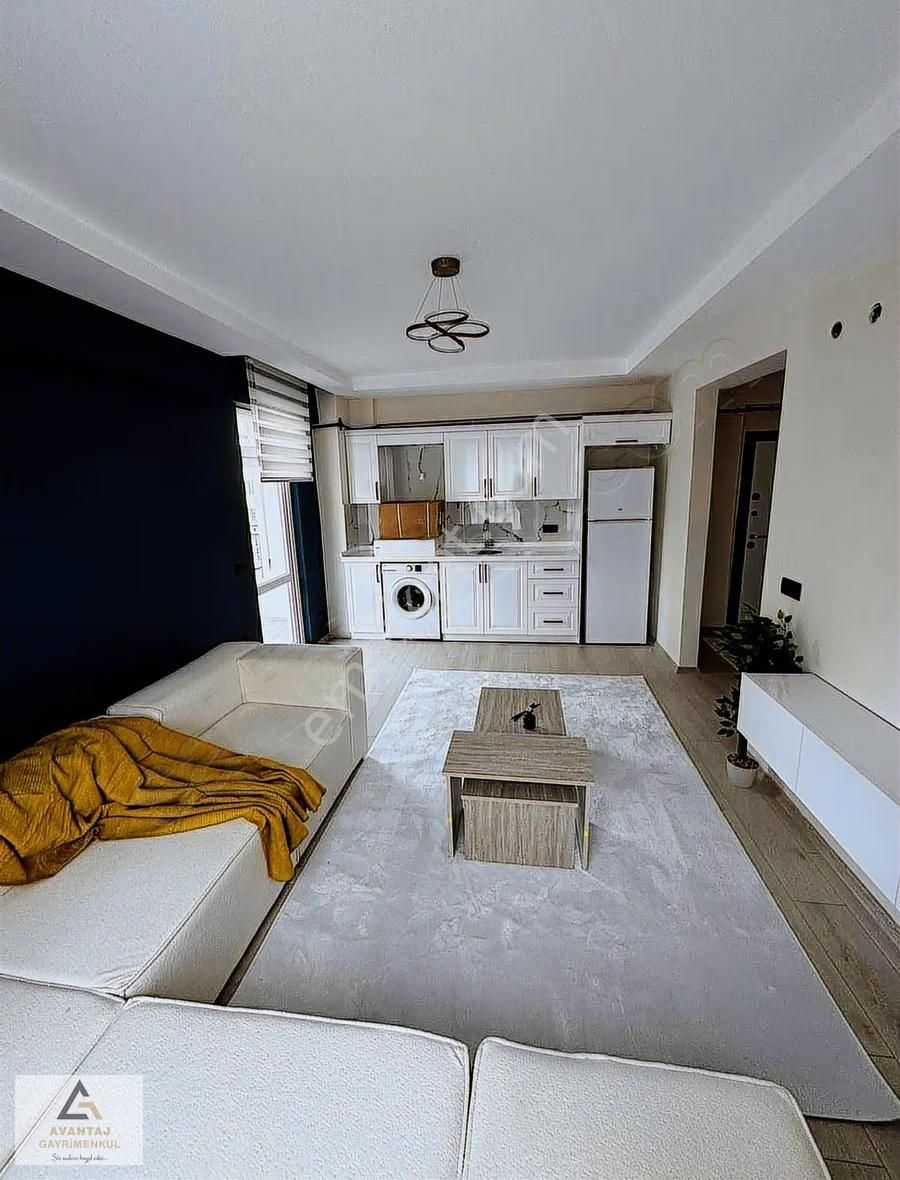 Özel Dizayn Sıfır Eşyalı Satılık 1+1..! - Görsel 8