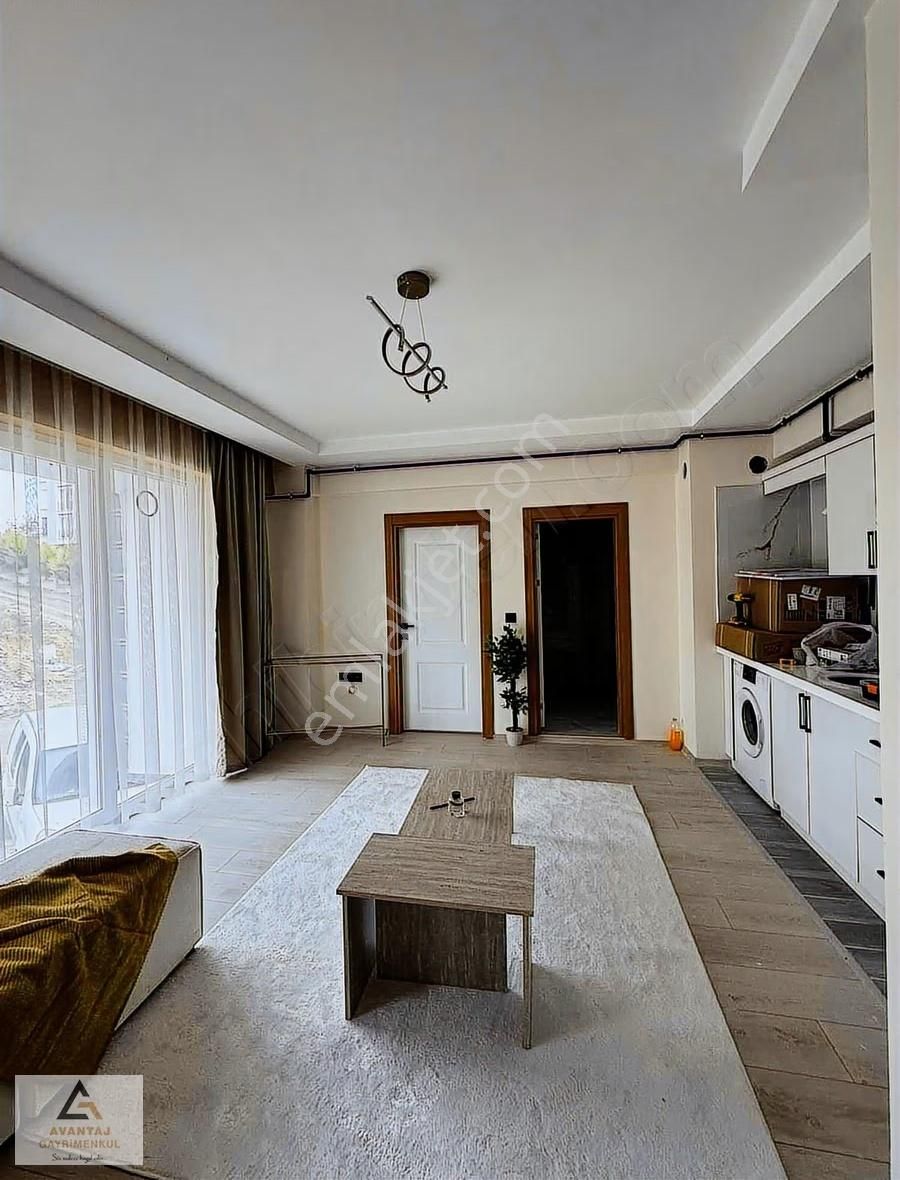 Özel Dizayn Sıfır Eşyalı Satılık 1+1..! - Görsel 13