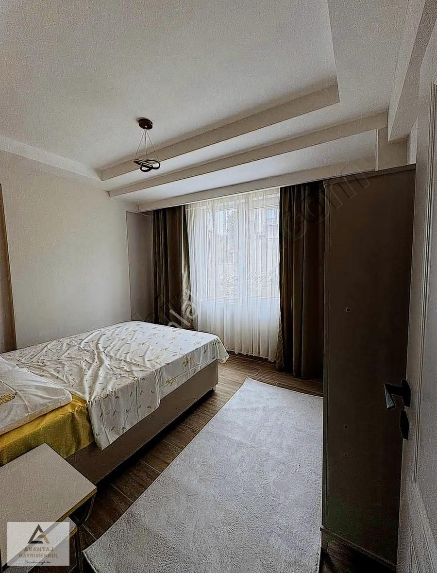 Özel Dizayn Sıfır Eşyalı Satılık 1+1..! - Görsel 11