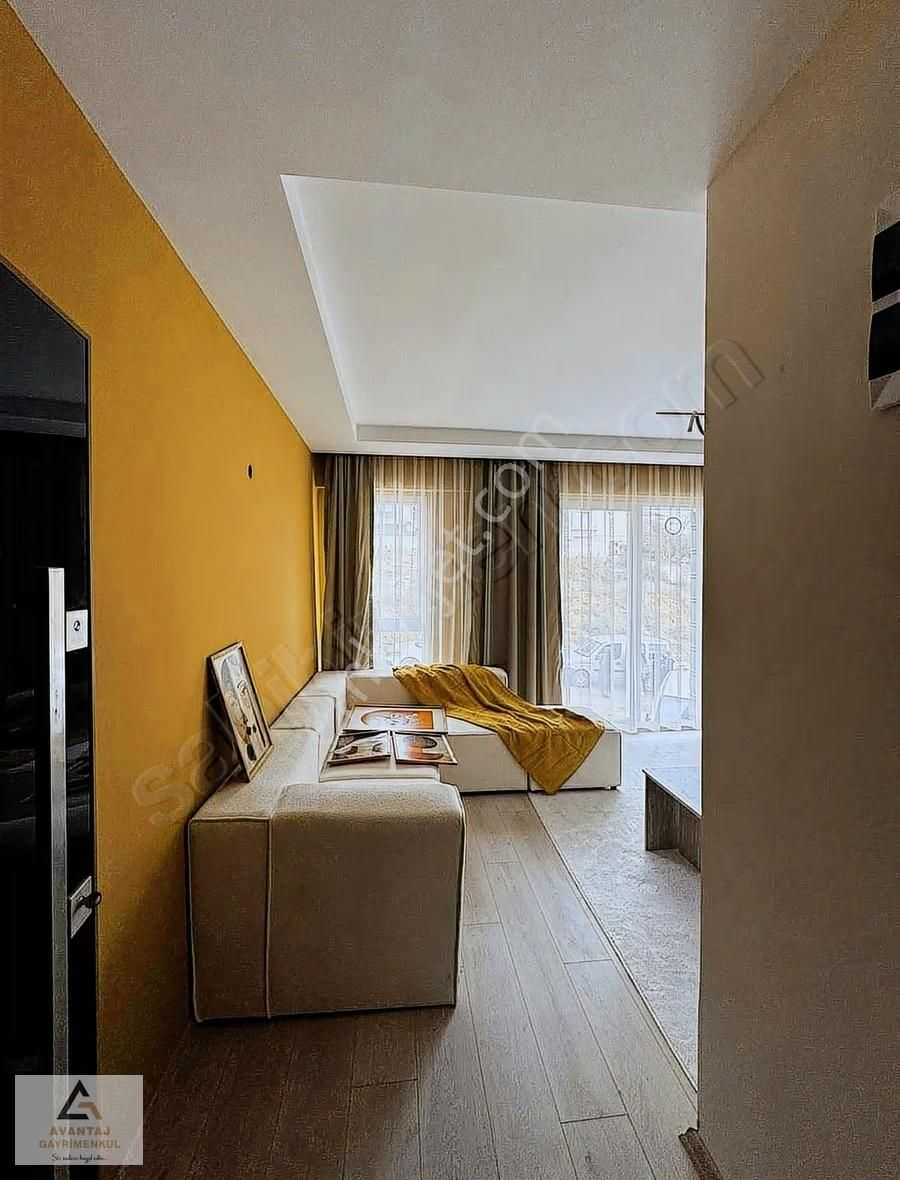 Özel Dizayn Sıfır Eşyalı Satılık 1+1..! - Görsel 7