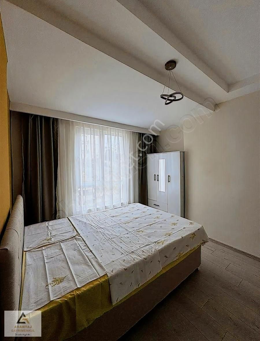 Özel Dizayn Sıfır Eşyalı Satılık 1+1..! - Görsel 9