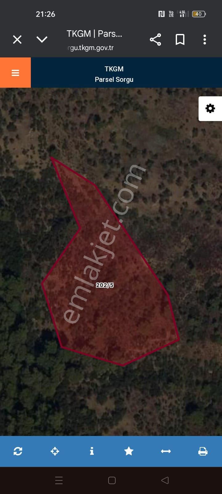 Satılık Tarla - Görsel 2