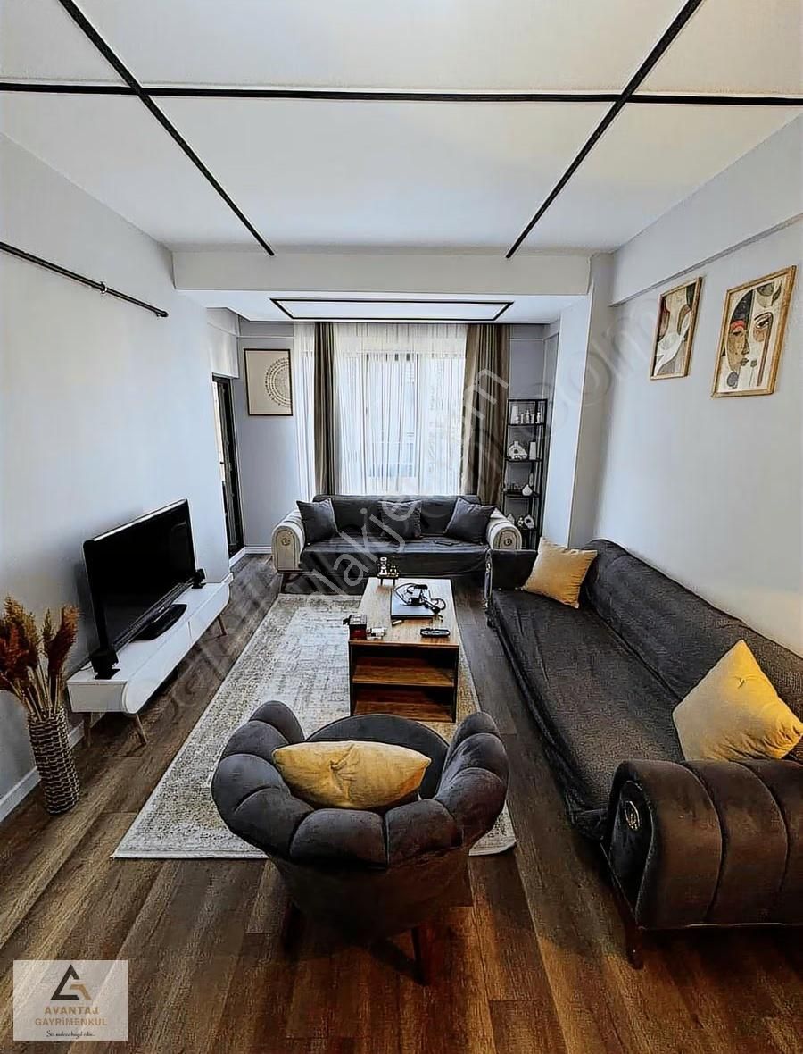 -sıfır Eşyalı Satılık Ultra Lüks 1+1-(havuz Ve Deniz Manzaralı) - Görsel 30