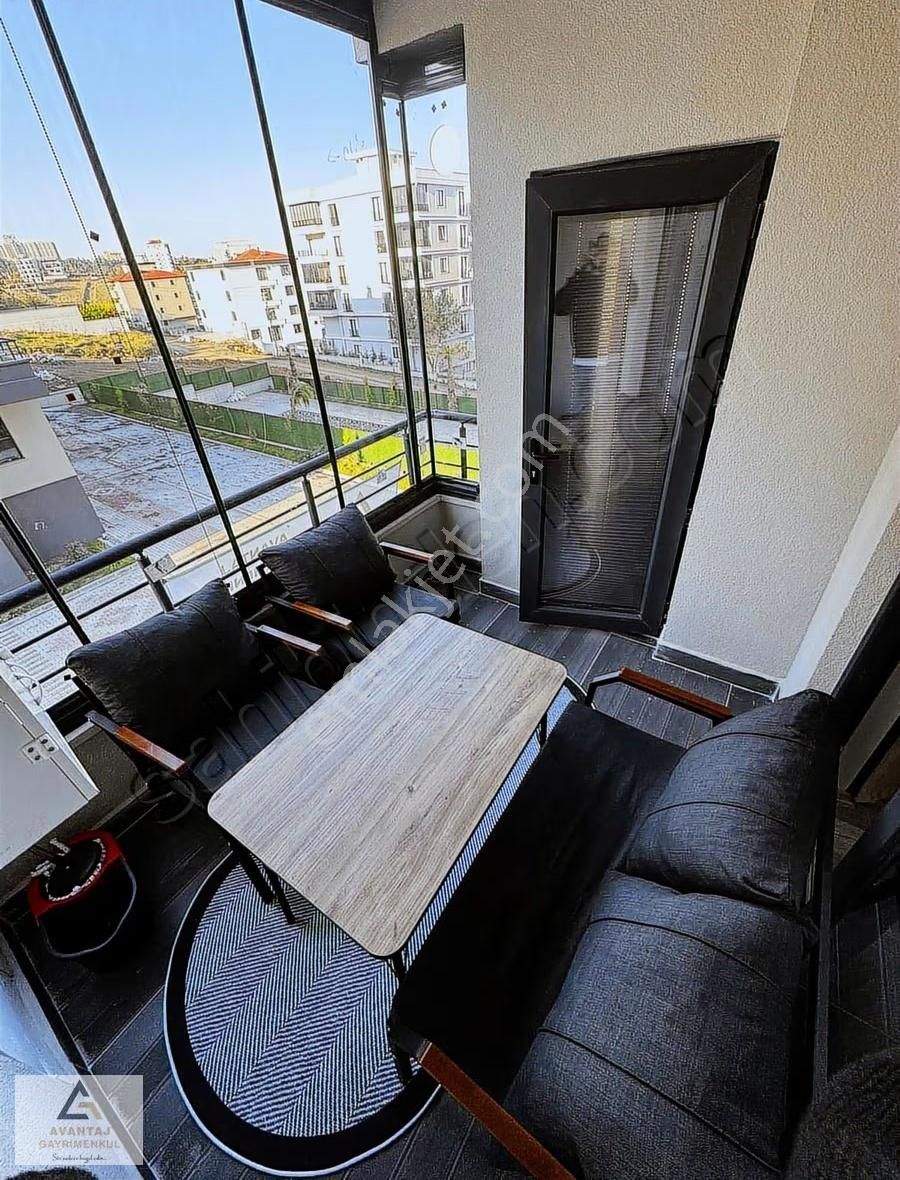 -sıfır Eşyalı Satılık Ultra Lüks 1+1-(havuz Ve Deniz Manzaralı) - Görsel 27