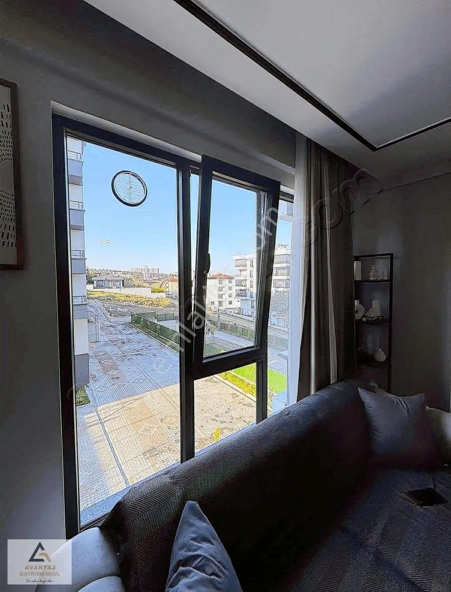 -sıfır Eşyalı Satılık Ultra Lüks 1+1-(havuz Ve Deniz Manzaralı) - Görsel 2