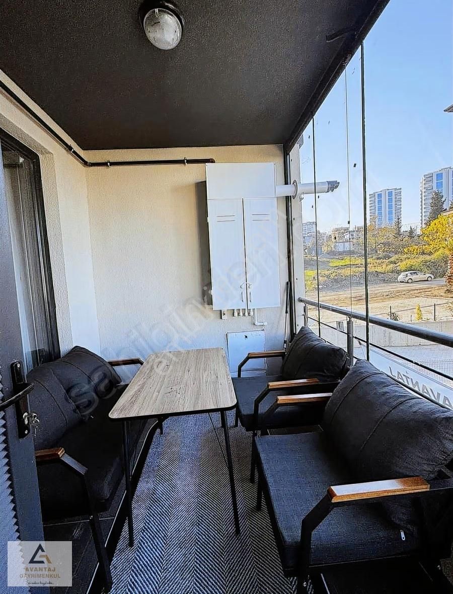 -sıfır Eşyalı Satılık Ultra Lüks 1+1-(havuz Ve Deniz Manzaralı) - Görsel 21