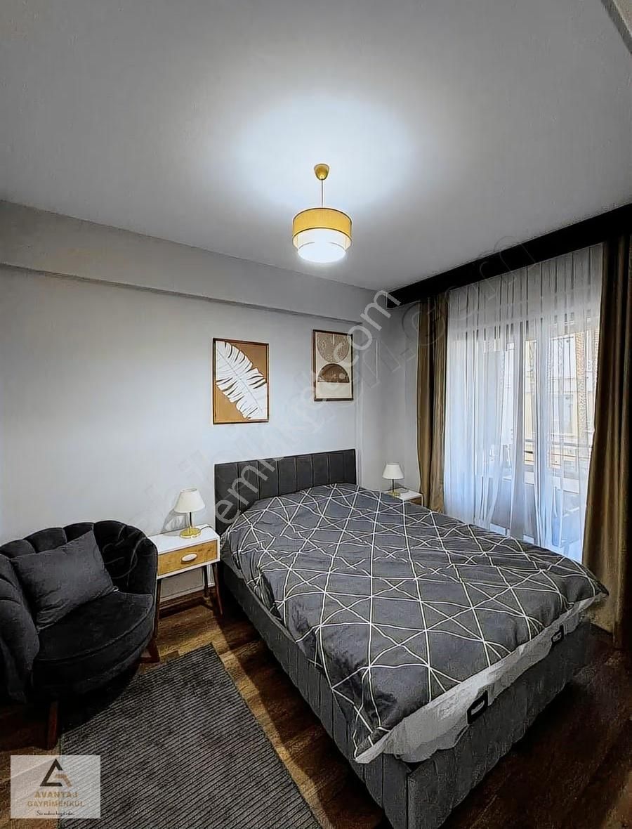 -sıfır Eşyalı Satılık Ultra Lüks 1+1-(havuz Ve Deniz Manzaralı) - Görsel 32