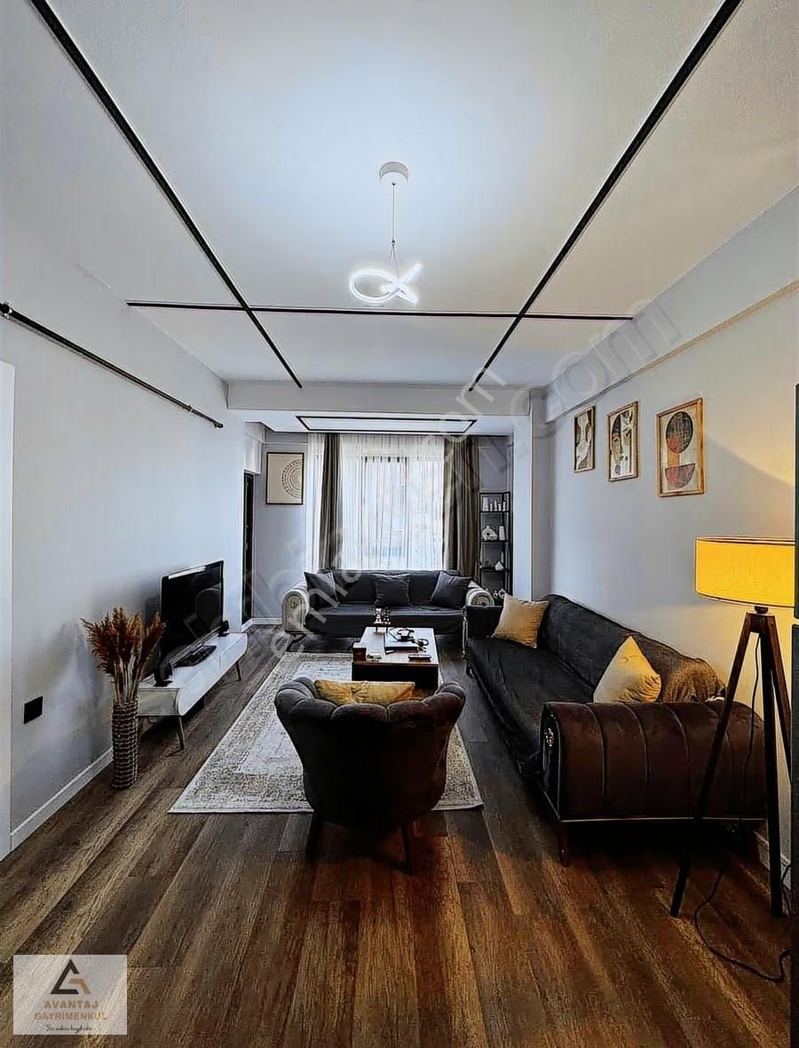 -sıfır Eşyalı Satılık Ultra Lüks 1+1-(havuz Ve Deniz Manzaralı) - Görsel 19