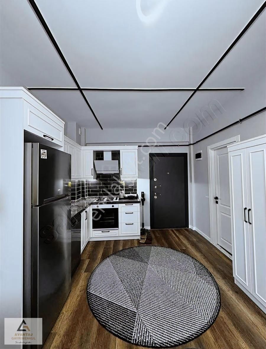 -sıfır Eşyalı Satılık Ultra Lüks 1+1-(havuz Ve Deniz Manzaralı) - Görsel 9