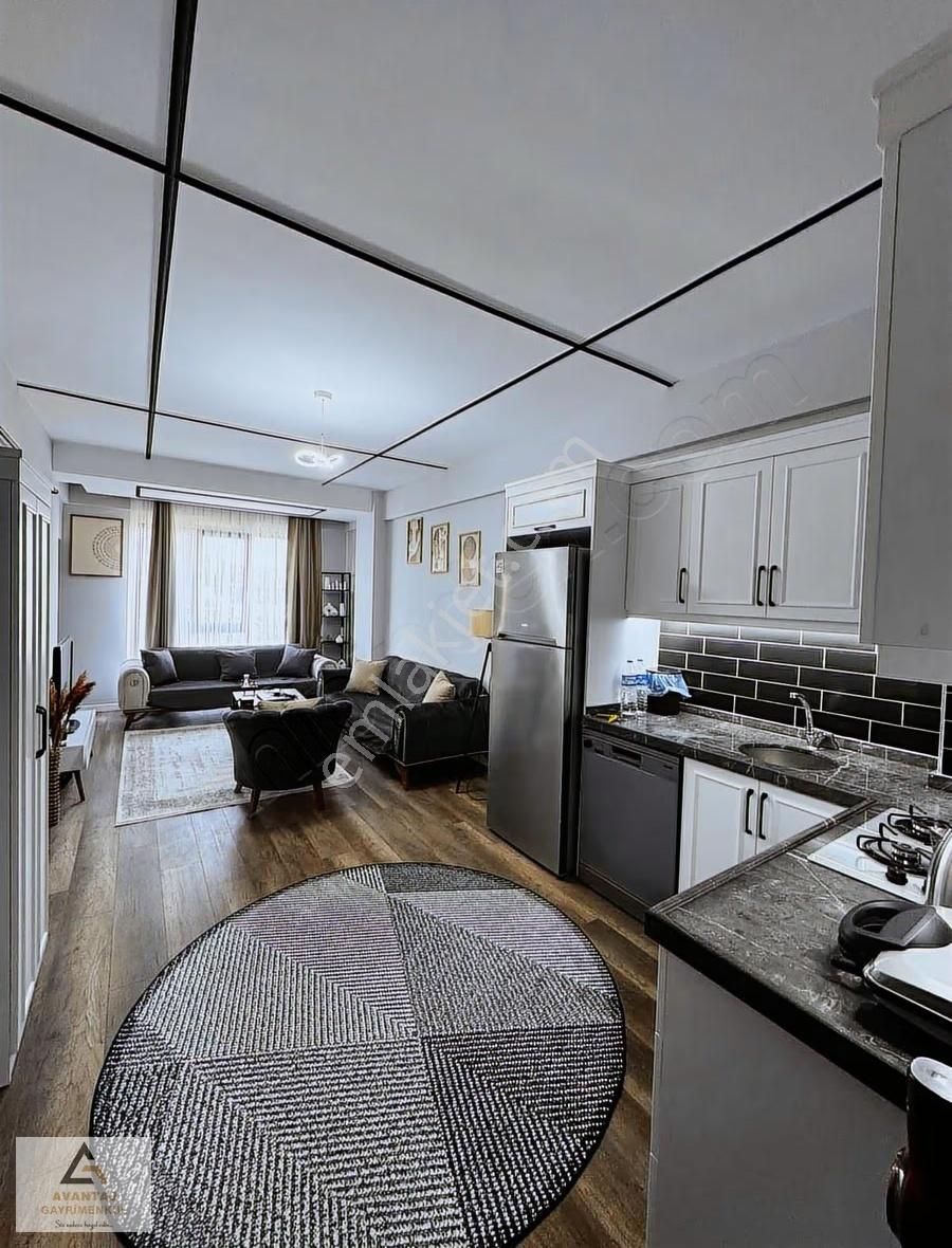 -sıfır Eşyalı Satılık Ultra Lüks 1+1-(havuz Ve Deniz Manzaralı) - Görsel 25