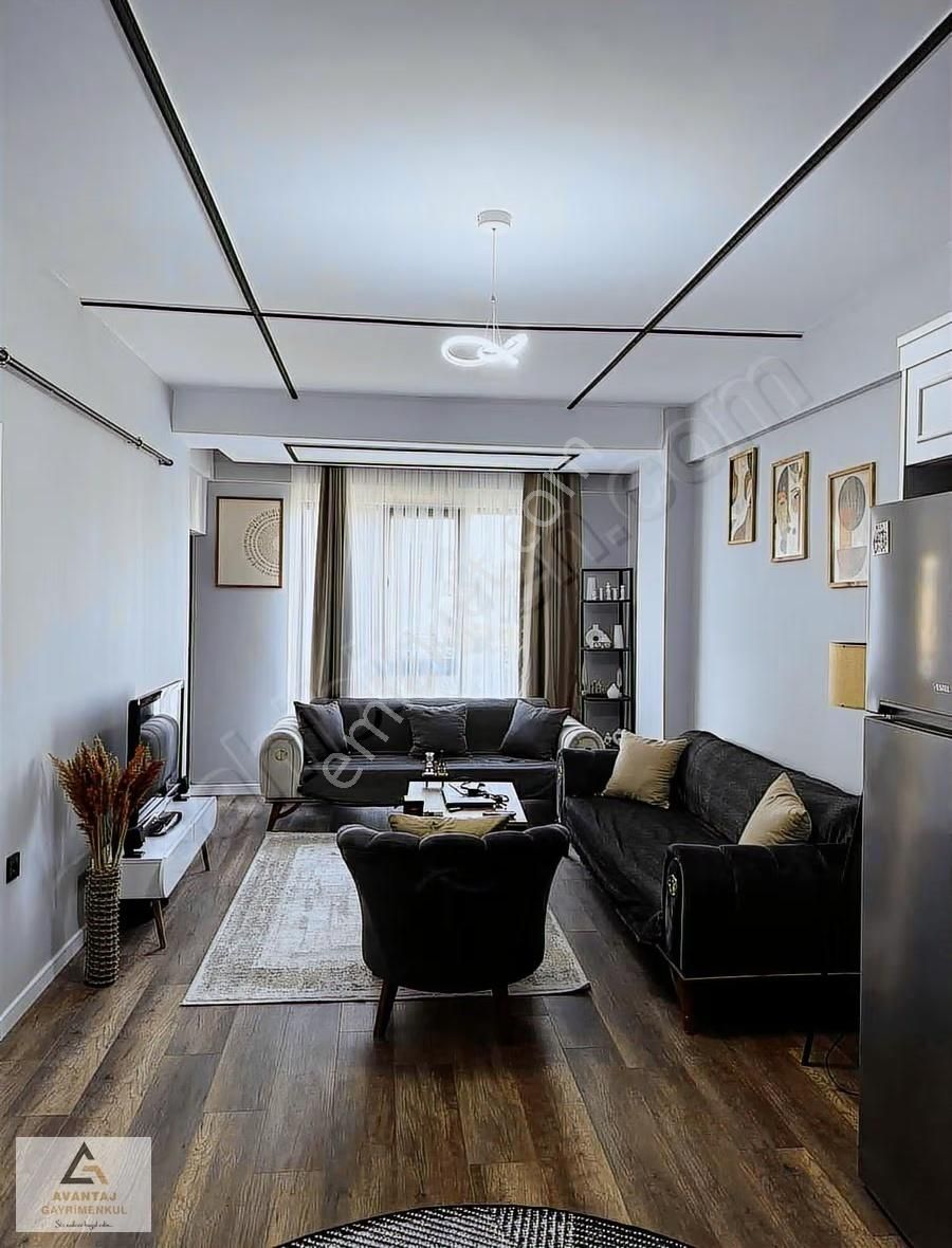 -sıfır Eşyalı Satılık Ultra Lüks 1+1-(havuz Ve Deniz Manzaralı) - Görsel 18