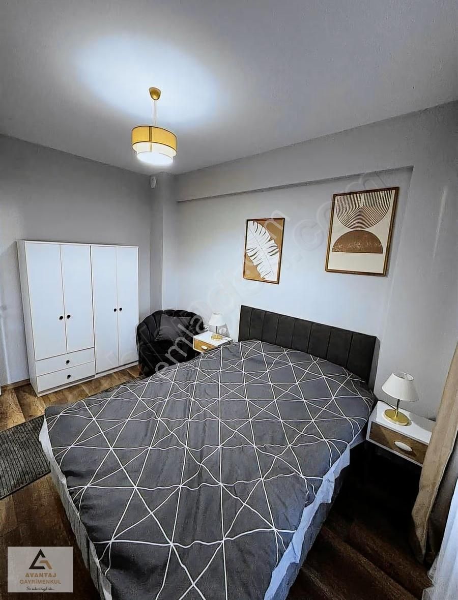 -sıfır Eşyalı Satılık Ultra Lüks 1+1-(havuz Ve Deniz Manzaralı) - Görsel 24