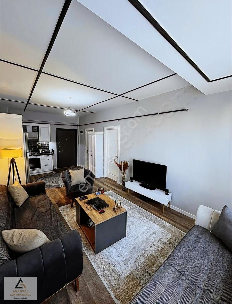 -sıfır Eşyalı Satılık Ultra Lüks 1+1-(havuz Ve Deniz Manzaralı) - Görsel 28