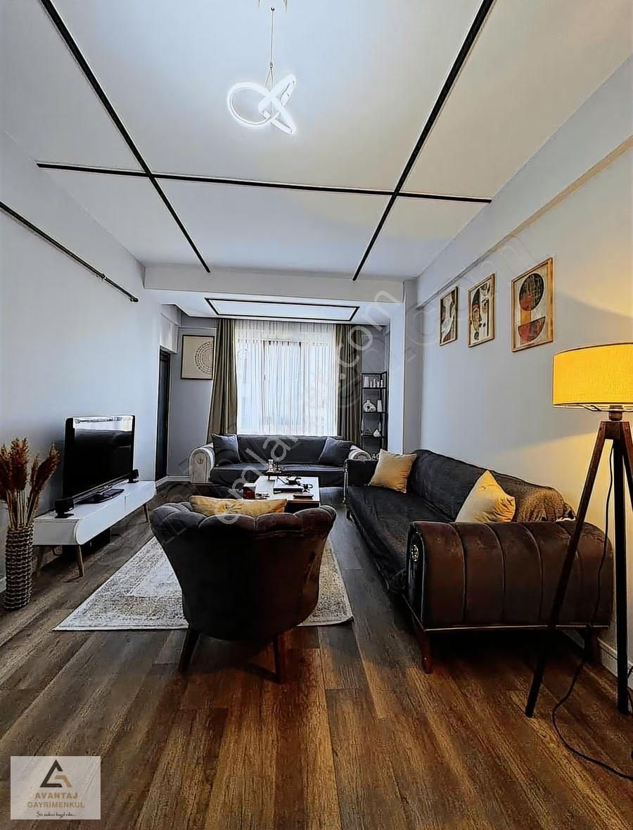 -sıfır Eşyalı Satılık Ultra Lüks 1+1-(havuz Ve Deniz Manzaralı) - Görsel 23