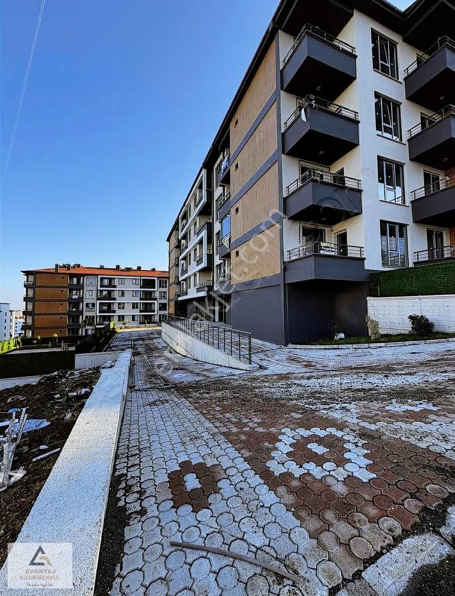 -sıfır Eşyalı Satılık Ultra Lüks 1+1-(havuz Ve Deniz Manzaralı) - Görsel 17