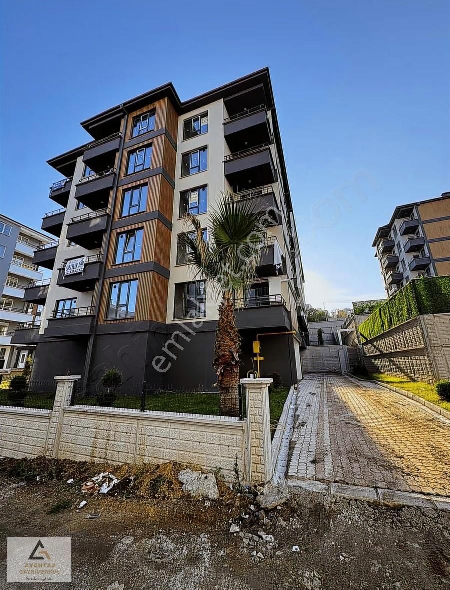 -sıfır Eşyalı Satılık Ultra Lüks 1+1-(havuz Ve Deniz Manzaralı) - Görsel 8