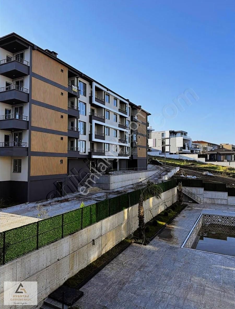 -sıfır Eşyalı Satılık Ultra Lüks 1+1-(havuz Ve Deniz Manzaralı) - Görsel 6