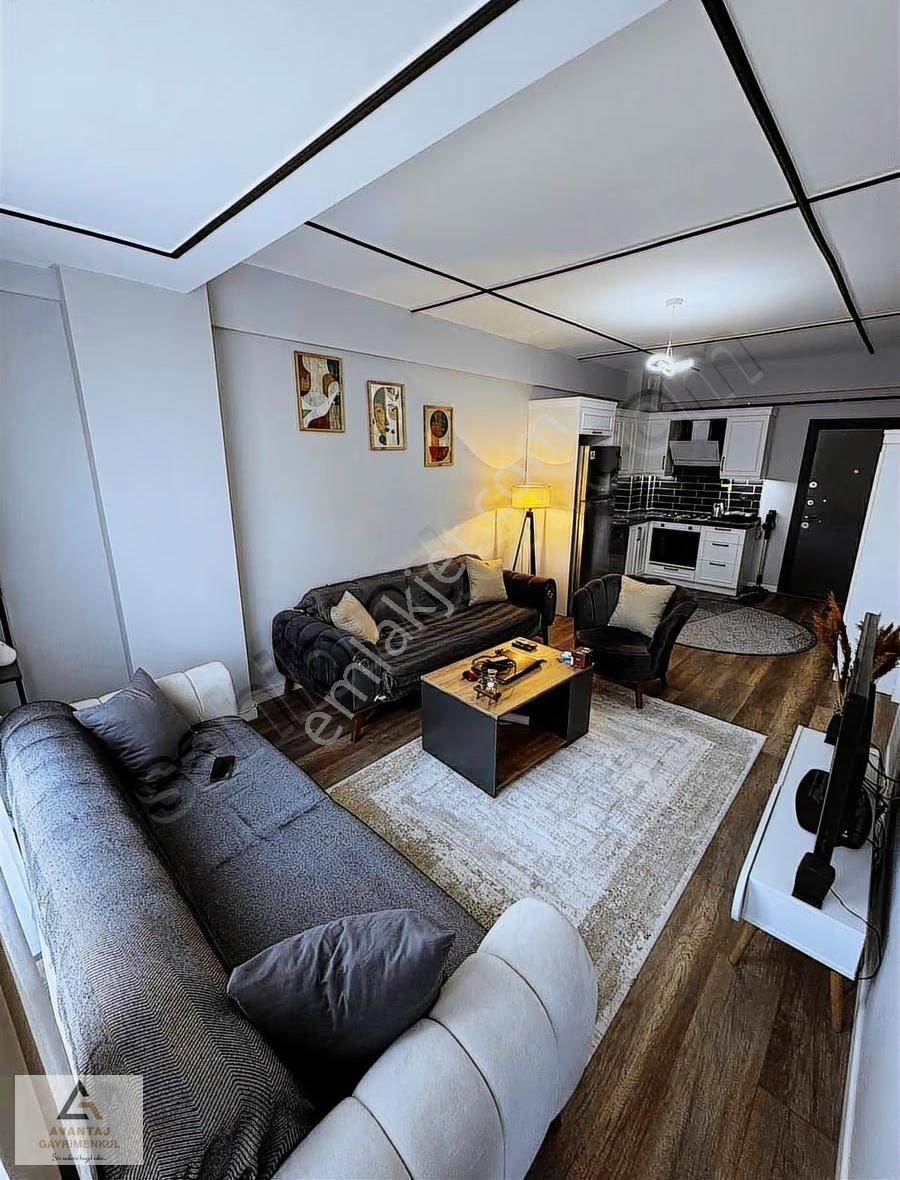 -sıfır Eşyalı Satılık Ultra Lüks 1+1-(havuz Ve Deniz Manzaralı)