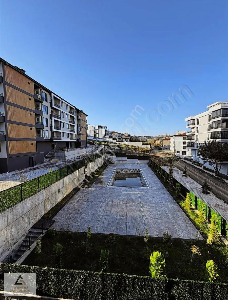 -sıfır Eşyalı Satılık Ultra Lüks 1+1-(havuz Ve Deniz Manzaralı) - Görsel 20