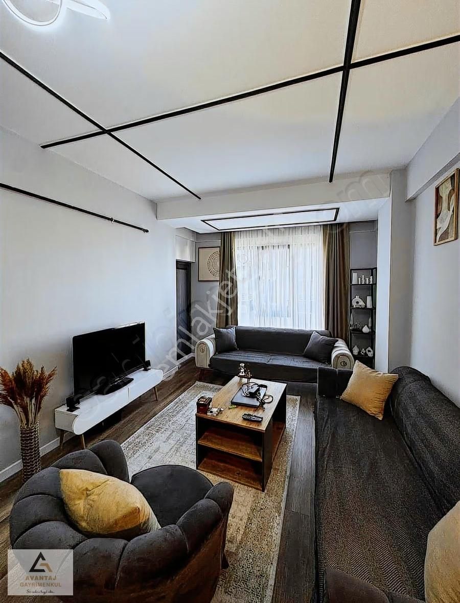 -sıfır Eşyalı Satılık Ultra Lüks 1+1-(havuz Ve Deniz Manzaralı) - Görsel 16