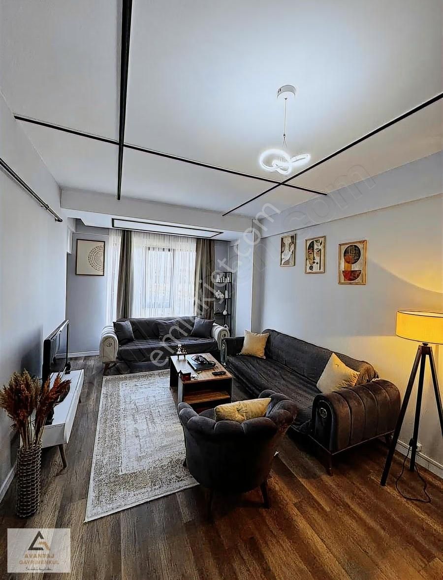 -sıfır Eşyalı Satılık Ultra Lüks 1+1-(havuz Ve Deniz Manzaralı) - Görsel 11