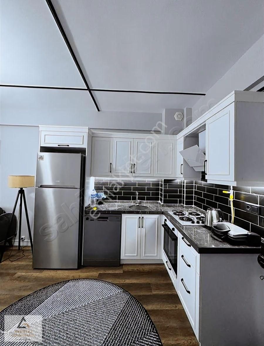 -sıfır Eşyalı Satılık Ultra Lüks 1+1-(havuz Ve Deniz Manzaralı) - Görsel 7