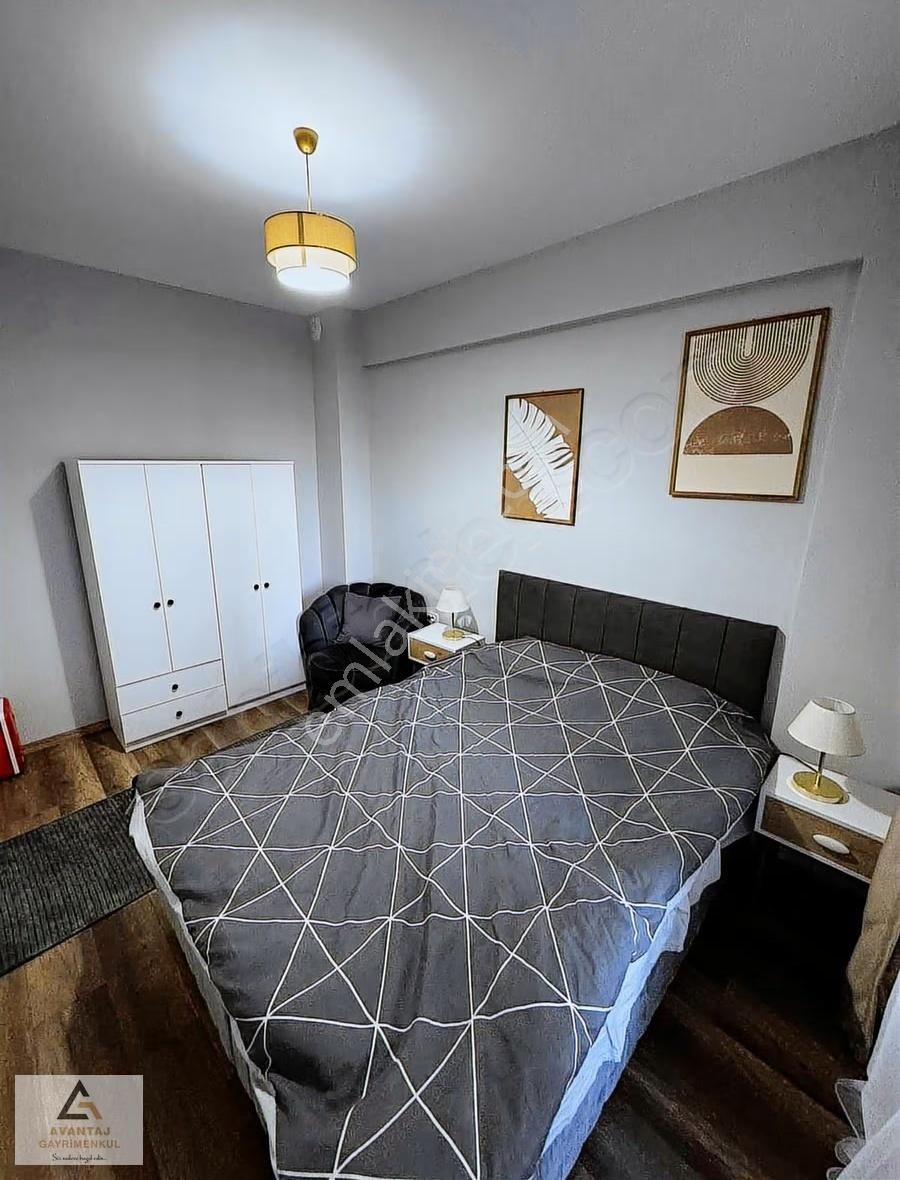 -sıfır Eşyalı Satılık Ultra Lüks 1+1-(havuz Ve Deniz Manzaralı) - Görsel 14