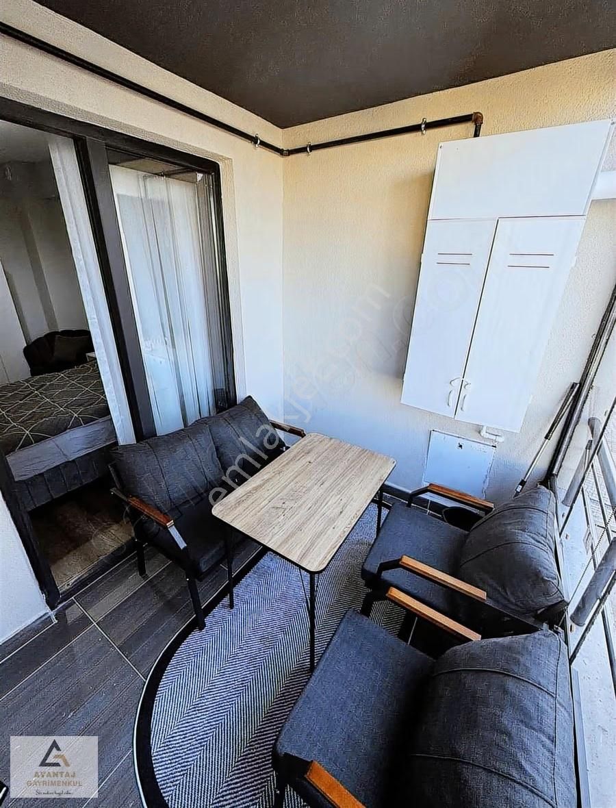 -sıfır Eşyalı Satılık Ultra Lüks 1+1-(havuz Ve Deniz Manzaralı) - Görsel 4