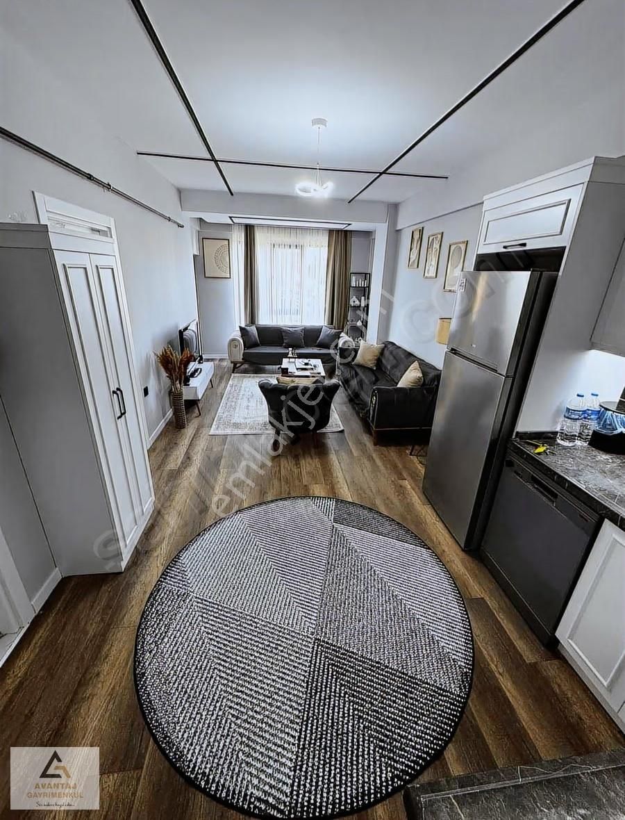 -sıfır Eşyalı Satılık Ultra Lüks 1+1-(havuz Ve Deniz Manzaralı) - Görsel 5