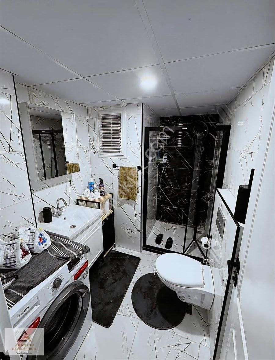 -sıfır Eşyalı Satılık Ultra Lüks 1+1-(havuz Ve Deniz Manzaralı) - Görsel 26