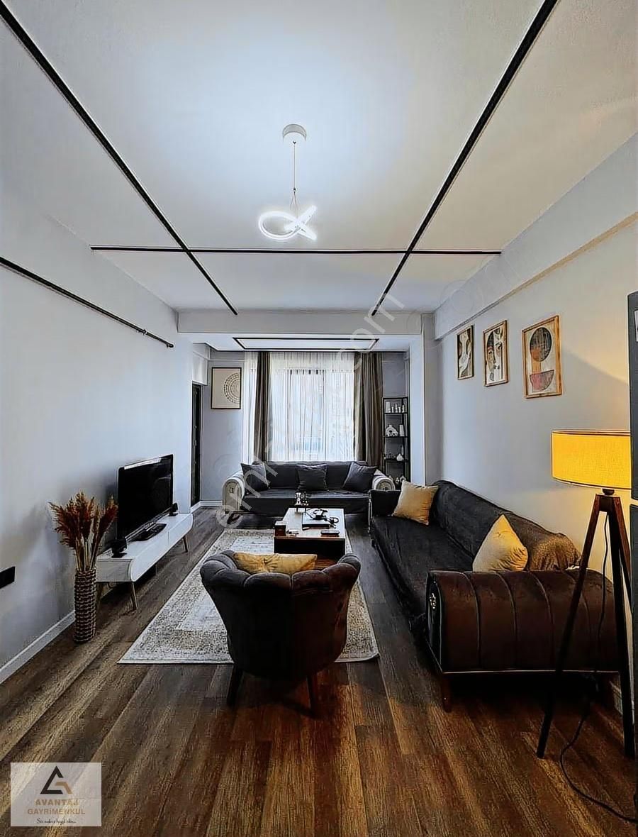 -sıfır Eşyalı Satılık Ultra Lüks 1+1-(havuz Ve Deniz Manzaralı) - Görsel 13