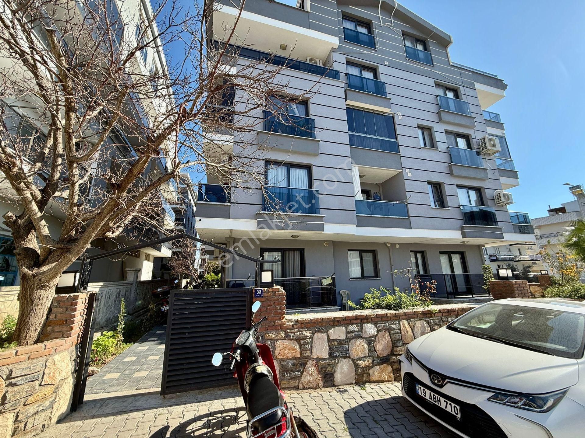 Didim Yeni Mah.merkez De Satılık Asansörlü 2+1 Daire