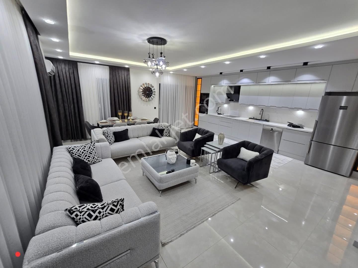 Didim Efeler Mah Satılık Ültra Lüks - Görsel 26