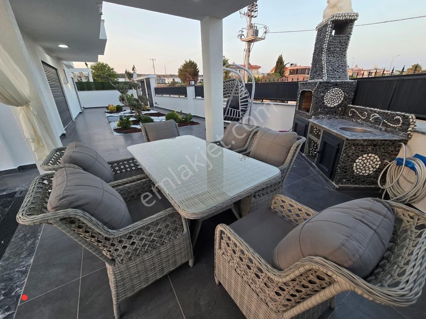 Didim Efeler Mah Satılık Ültra Lüks - Görsel 9