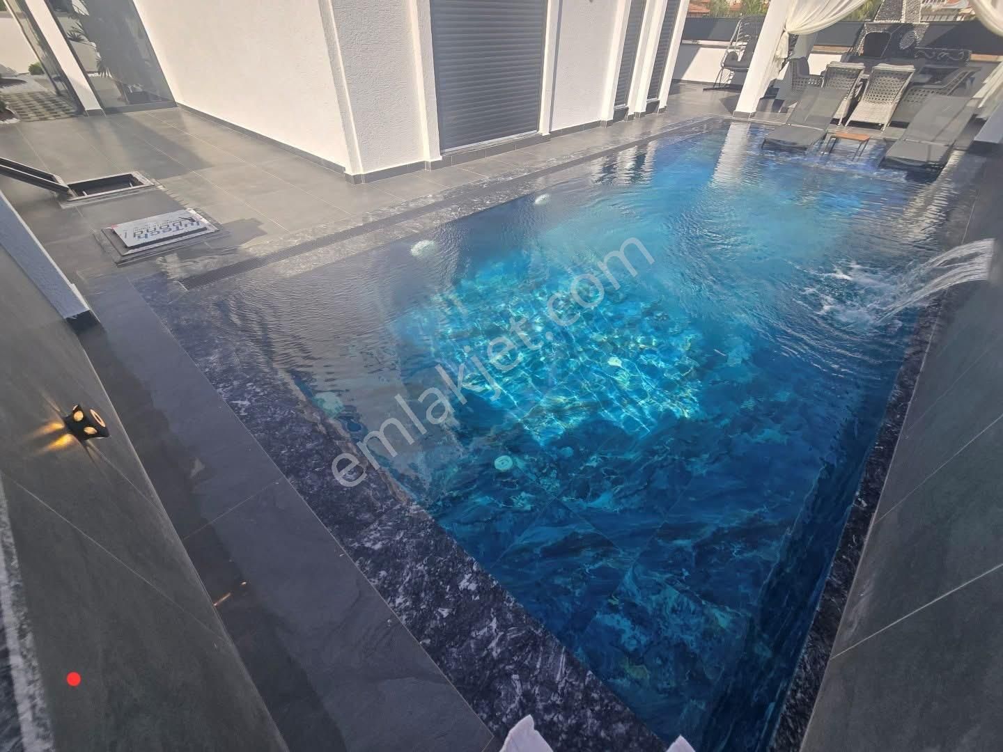 Didim Efeler Mah Satılık Ültra Lüks - Görsel 8