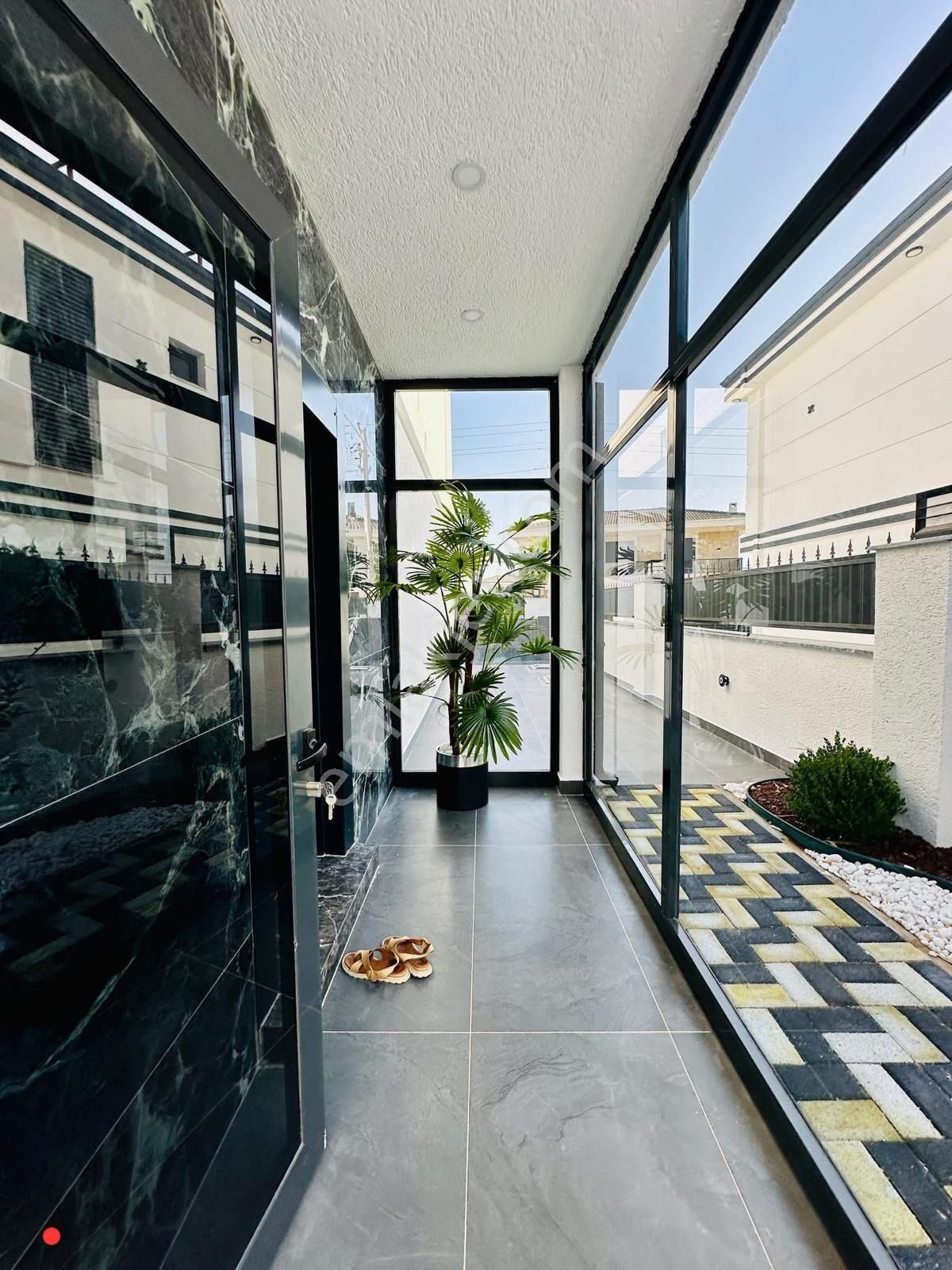 Didim Efeler Mah Satılık Ültra Lüks - Görsel 35