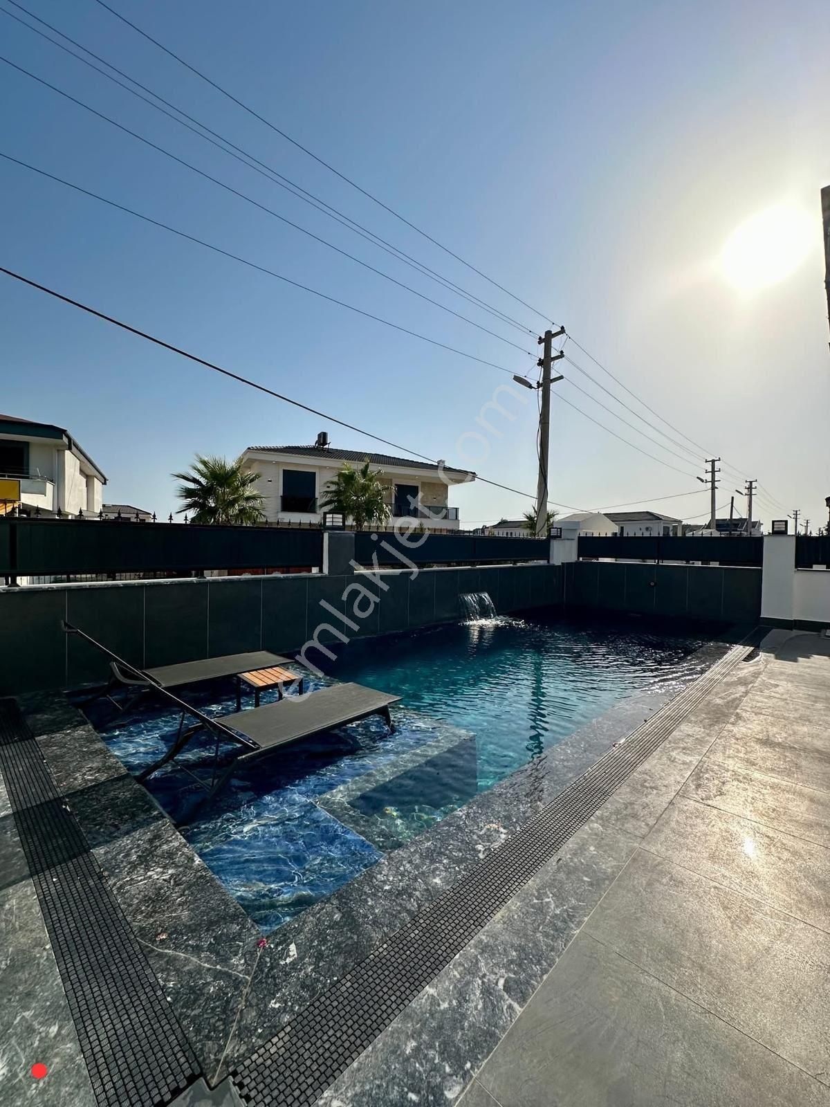 Didim Efeler Mah Satılık Ültra Lüks - Görsel 33