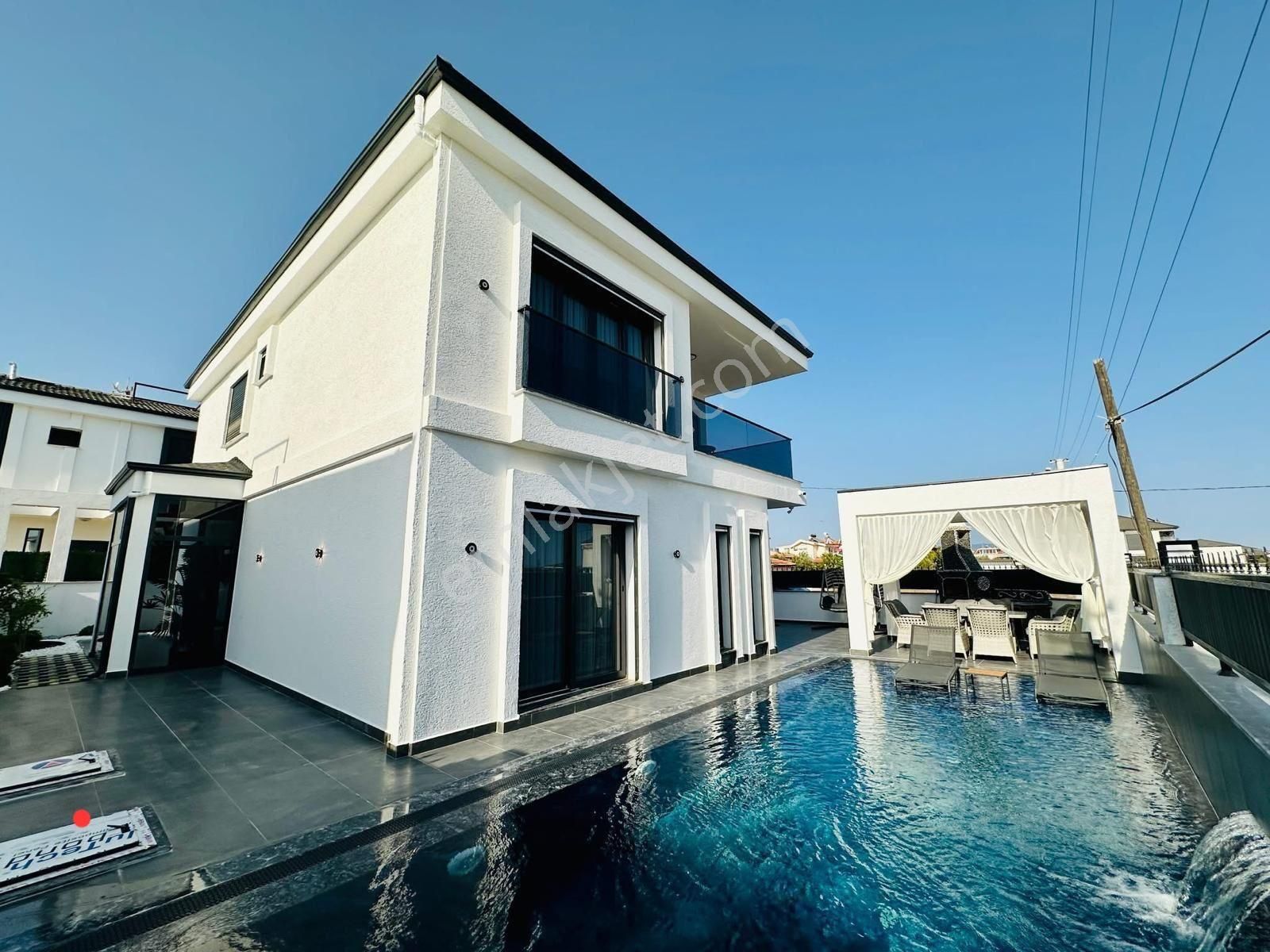 Didim Efeler Mah Satılık Ültra Lüks - Görsel 27