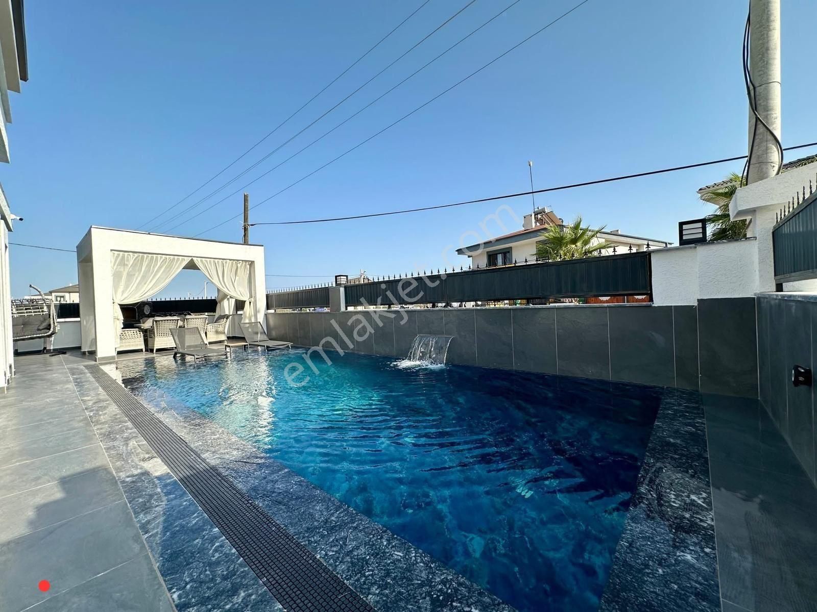 Didim Efeler Mah Satılık Ültra Lüks - Görsel 32