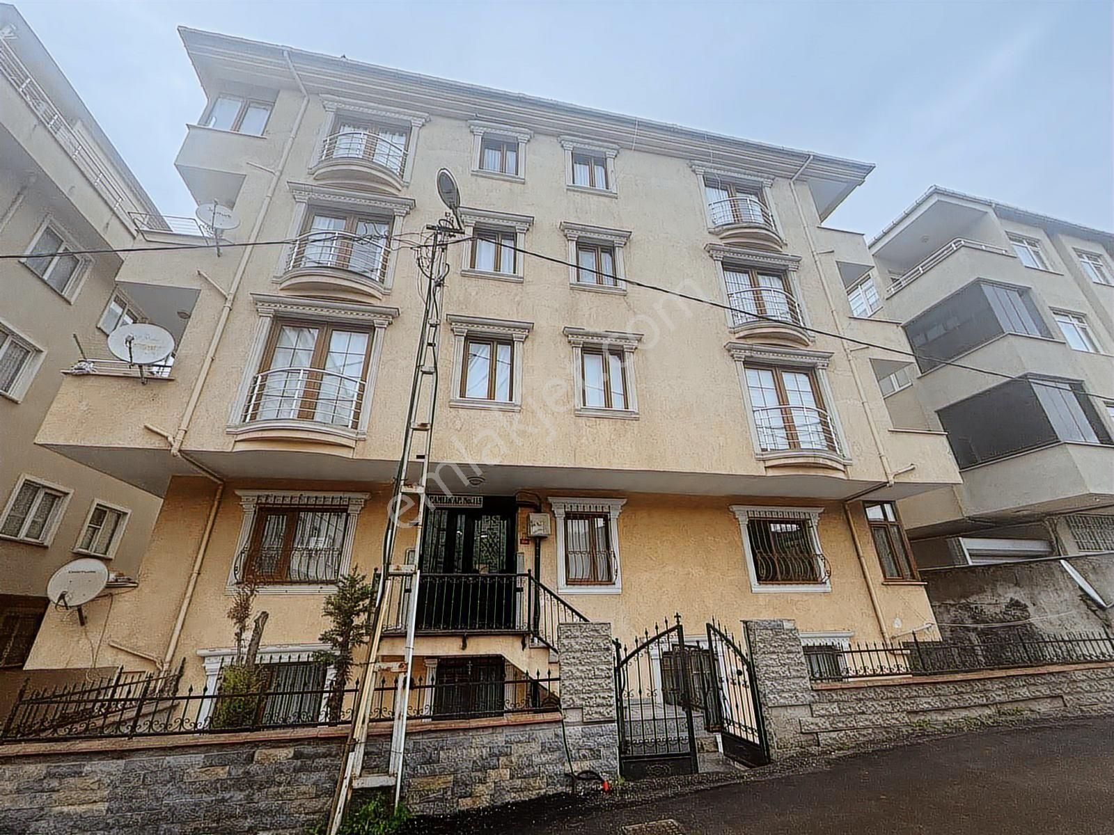 Maltepe Fındıklı'da Asansörlü Kapalı Otoparklı 2+1 Satılık Daire - Görsel 16