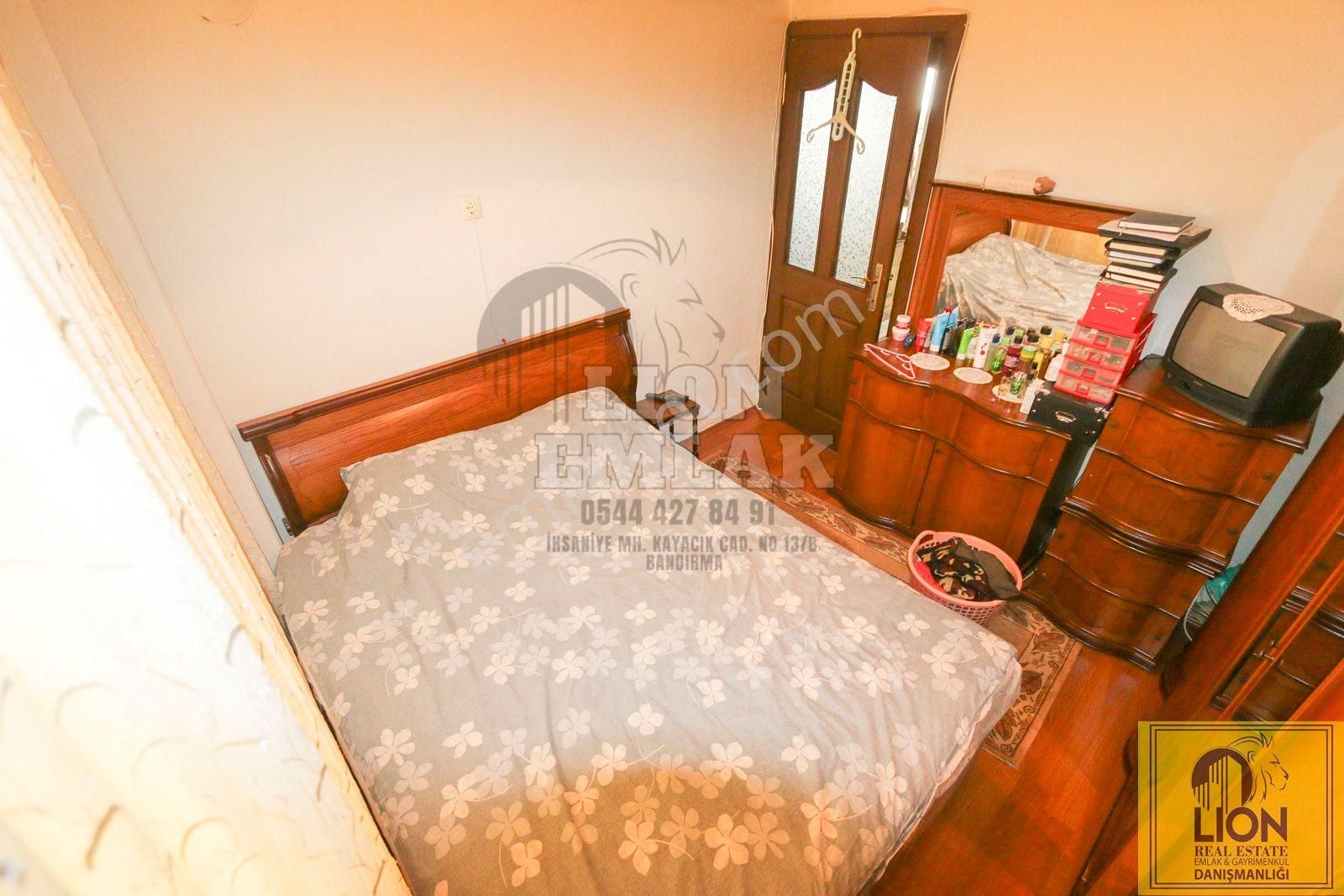 🟨⬛lıon Emlak'tan Bandırma Dere Mahallesinde Balkonlu,masrafsız Satılık 3+1 Daire⬛🟨 - Görsel 31