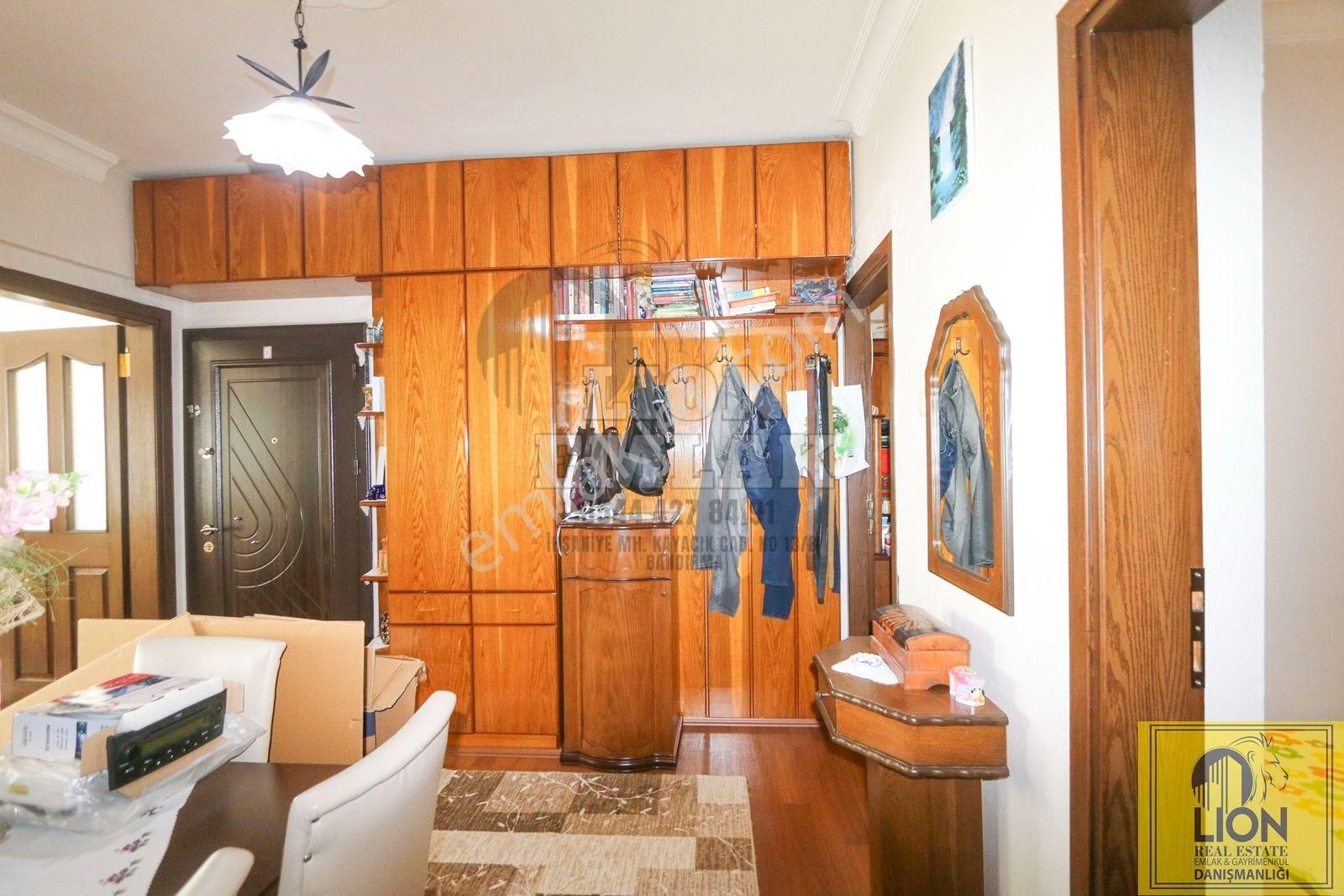 🟨⬛lıon Emlak'tan Bandırma Dere Mahallesinde Balkonlu,masrafsız Satılık 3+1 Daire⬛🟨 - Görsel 29