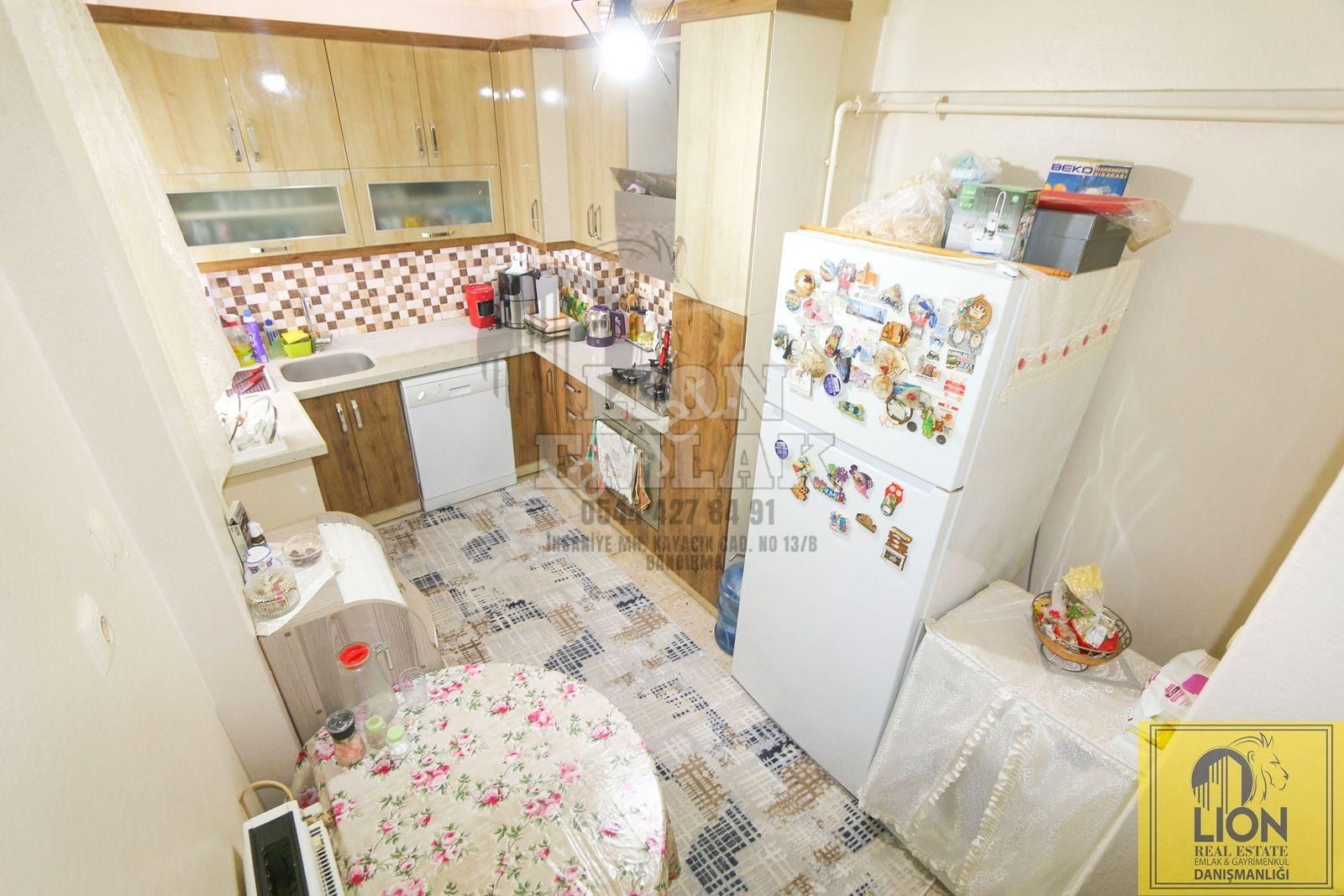 🟨⬛lıon Emlak'tan Bandırma Dere Mahallesinde Balkonlu,masrafsız Satılık 3+1 Daire⬛🟨 - Görsel 8