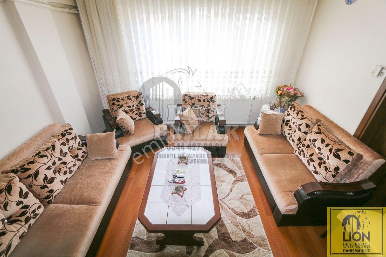 🟨⬛lıon Emlak'tan Bandırma Dere Mahallesinde Balkonlu,masrafsız Satılık 3+1 Daire⬛🟨 - Görsel 5